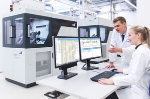 visualization software / process / industrial / for production