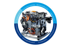 electric test system / for NDT