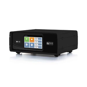 dynamic blender / for gas / touch pad control