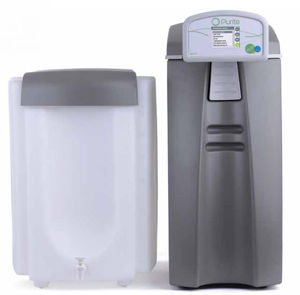 laboratory water purification unit