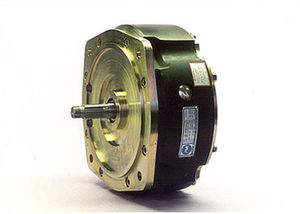 DC motor / synchronous / 50 V / flat