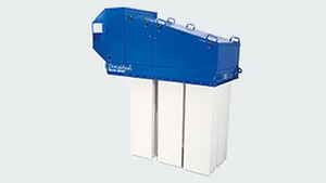 bag dust collector / pneumatic backblowing / stand-alone / heavy-duty