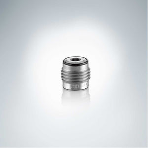 spring check valve / screw-in / hydraulic