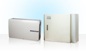 sine wave DC/AC inverter / for solar applications / for renewable energy