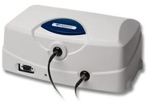 UV/VIS spectrometer / absorption / CCD / fiber optic