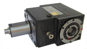 VDI tool holder / milling / radial