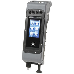 pressure calibrator / portable / laboratory