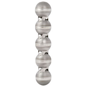 magnetic float