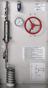 gas sampling system