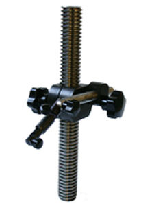 threaded indicator stand