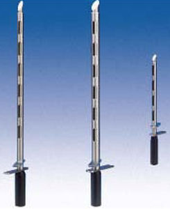 solids sampler / probe