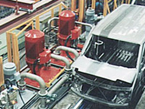 slurry pump / electric / vortex / centrifugal