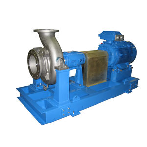 chemical pump / electric / centrifugal / chemical