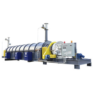 carbon regeneration furnace / tubular / electric