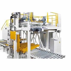 layer palletizer / automatic