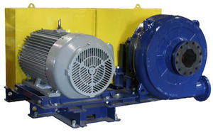 slurry pump / electric / centrifugal / industrial
