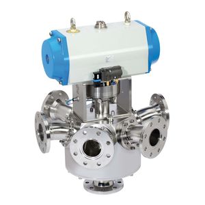 multi-valve manifold