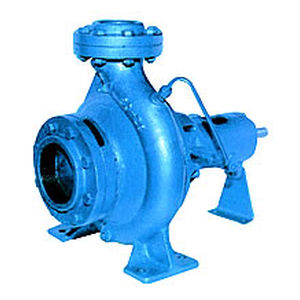 centrifugal pump / for liquids / electric / firefighting