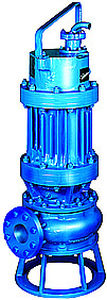 slurry pump / for wastewater / for effluents / electric