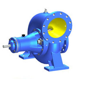 centrifugal pump / for liquids / irrigation / for air conditioning