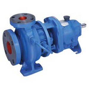 beverage pump / for hot water / for chemicals / electric