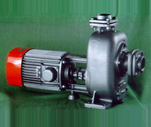 cooling water pump / for effluents / electric / centrifugal