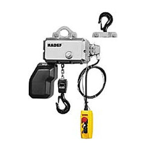 electric chain hoist / compact