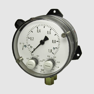 liquids and gase pressure and vacuum switch / differential / rugged