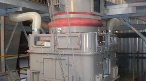 cone crusher / stationary