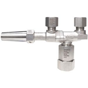 changeover valve
