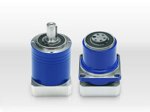 planetary gear reducer / coaxial / low-backlash / for shafts