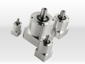 planetary gear reducer / coaxial / low-backlash / precision