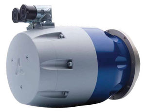 DC servo-gearmotor / coaxial