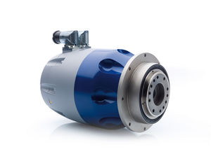 coaxial servo-gearmotor