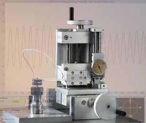 magnetic field tester / rotor