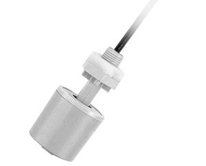 magnetic float level switch / for liquids / compact / reed switch