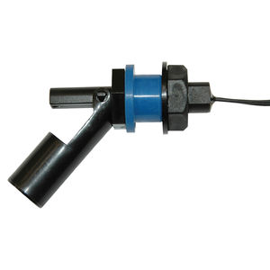 broken finger float level switch / for liquids / reed switch / plastic