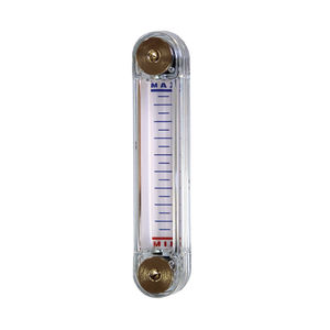 liquid level indicator / bypass / direct-reading