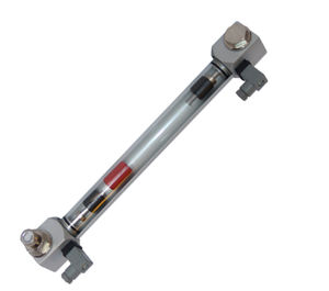 oil level indicator / water / bypass / direct-reading