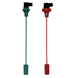 magnetic float level switch / for water / for oil / plastic