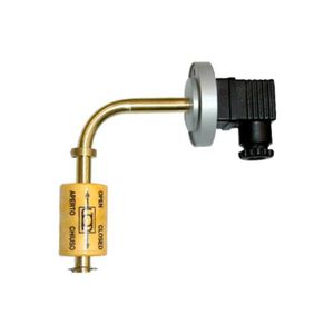 magnetic float level switch / for liquids / 2-point / flange
