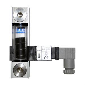 liquid level indicator / bypass / direct-reading / miniature