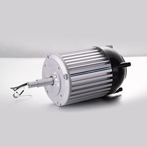 AC motor / asynchronous / 230 V / 115V