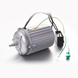 AC motor / asynchronous / 220 V / for automotive applications