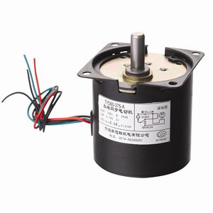 DC motor / synchronous / 24V / reversible
