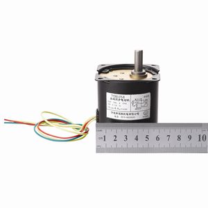 DC motor / synchronous / 24V / reversible
