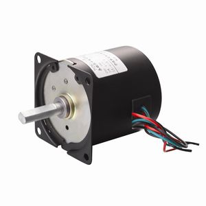 DC motor / synchronous / 24V / reversible