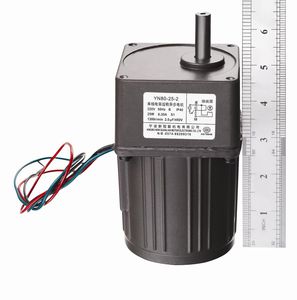 single-phase gear-motor / AC / parallel-shaft / helical