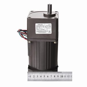 single-phase gear-motor / AC / parallel-shaft