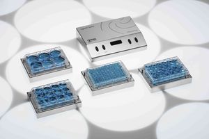 magnetic agitator / laboratory / IP68 / ultra-flat